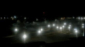 Weather camera view of Spotsylvania County Fire and Rescue.