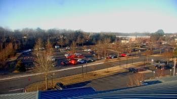 Weather camera view of Spotsylvania County Fire and Rescue.