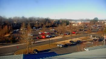 Weather camera view of Spotsylvania County Fire and Rescue.