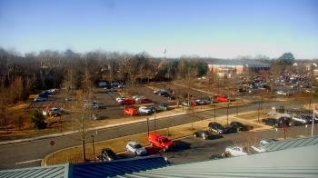 Weather camera view of Spotsylvania County Fire and Rescue.