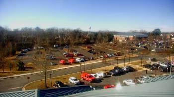 Weather camera view of Spotsylvania County Fire and Rescue.