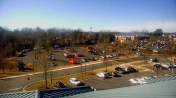 Weather camera view of Spotsylvania County Fire and Rescue.