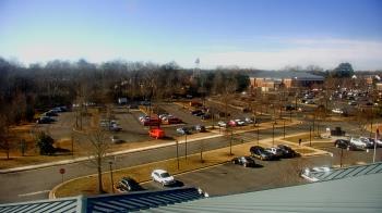 Weather camera view of Spotsylvania County Fire and Rescue.