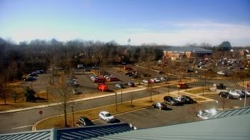 Weather camera view of Spotsylvania County Fire and Rescue.