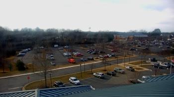 Weather camera view of Spotsylvania County Fire and Rescue.