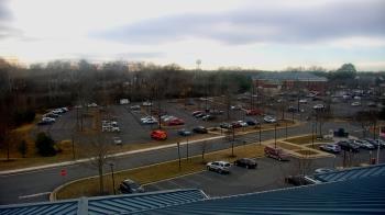 Weather camera view of Spotsylvania County Fire and Rescue.