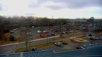 Weather camera view of Spotsylvania County Fire and Rescue.