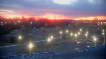 Weather camera view of Spotsylvania County Fire and Rescue.