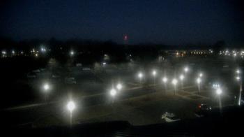 Weather camera view of Spotsylvania County Fire and Rescue.