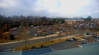 Weather camera view of Spotsylvania County Fire and Rescue.