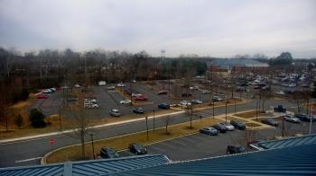 Weather camera view of Spotsylvania County Fire and Rescue.