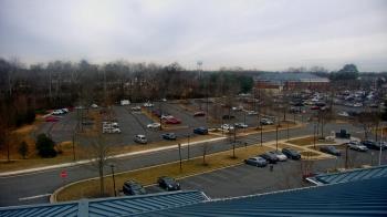 Weather camera view of Spotsylvania County Fire and Rescue.