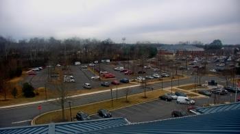 Weather camera view of Spotsylvania County Fire and Rescue.