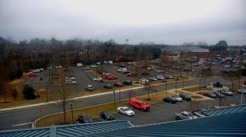 Weather camera view of Spotsylvania County Fire and Rescue.