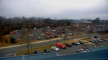 Weather camera view of Spotsylvania County Fire and Rescue.