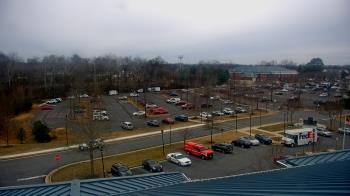 Weather camera view of Spotsylvania County Fire and Rescue.