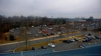 Weather camera view of Spotsylvania County Fire and Rescue.