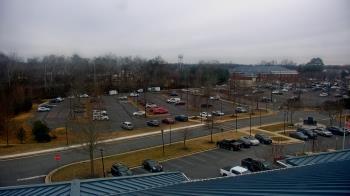 Weather camera view of Spotsylvania County Fire and Rescue.