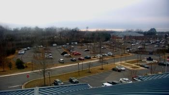 Weather camera view of Spotsylvania County Fire and Rescue.