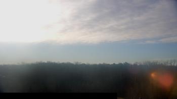 Weather camera view of Spotsylvania County Fire and Rescue.