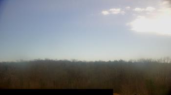 Weather camera view of Spotsylvania County Fire and Rescue.