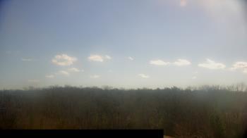 Weather camera view of Spotsylvania County Fire and Rescue.