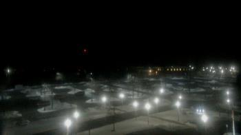 Weather camera view of Spotsylvania County Fire and Rescue.