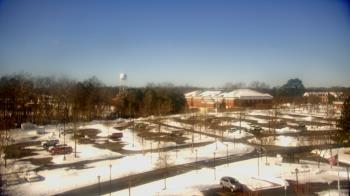 Weather camera view of Spotsylvania County Fire and Rescue.