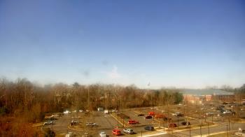 Weather camera view of Spotsylvania County Fire and Rescue.