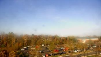 Weather camera view of Spotsylvania County Fire and Rescue.