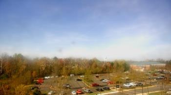 Weather camera view of Spotsylvania County Fire and Rescue.