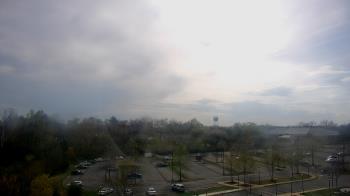 Weather camera view of Spotsylvania County Fire and Rescue.