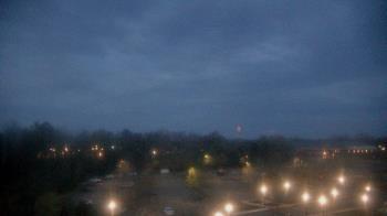 Weather camera view of Spotsylvania County Fire and Rescue.