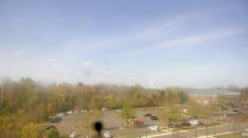 Weather camera view of Spotsylvania County Fire and Rescue.