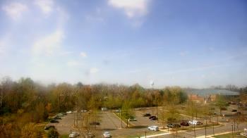 Weather camera view of Spotsylvania County Fire and Rescue.