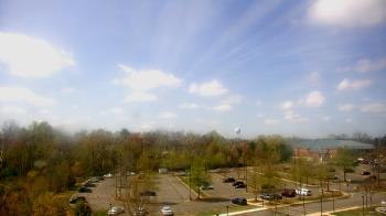 Weather camera view of Spotsylvania County Fire and Rescue.