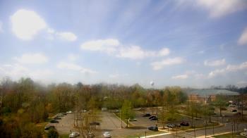 Weather camera view of Spotsylvania County Fire and Rescue.