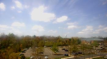 Weather camera view of Spotsylvania County Fire and Rescue.