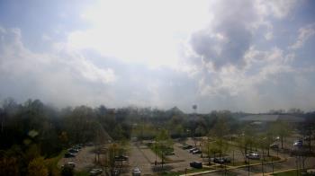 Weather camera view of Spotsylvania County Fire and Rescue.