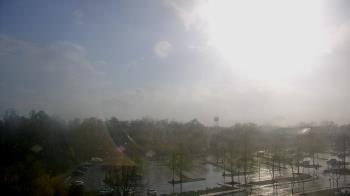 Weather camera view of Spotsylvania County Fire and Rescue.