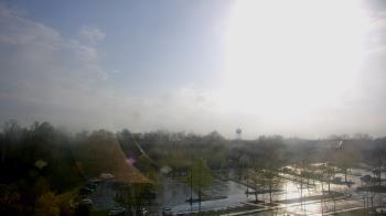 Weather camera view of Spotsylvania County Fire and Rescue.