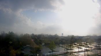 Weather camera view of Spotsylvania County Fire and Rescue.