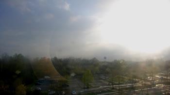 Weather camera view of Spotsylvania County Fire and Rescue.