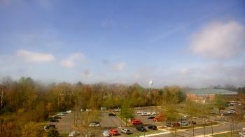 Weather camera view of Spotsylvania County Fire and Rescue.