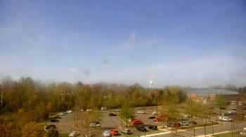 Weather camera view of Spotsylvania County Fire and Rescue.