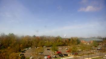 Weather camera view of Spotsylvania County Fire and Rescue.