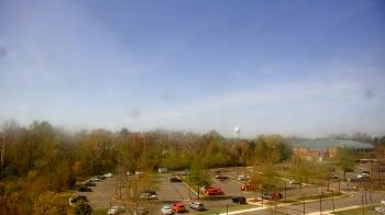 Weather camera view of Spotsylvania County Fire and Rescue.