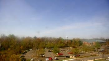 Weather camera view of Spotsylvania County Fire and Rescue.