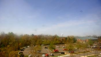 Weather camera view of Spotsylvania County Fire and Rescue.