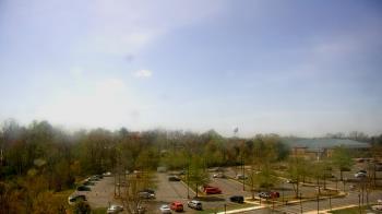 Weather camera view of Spotsylvania County Fire and Rescue.